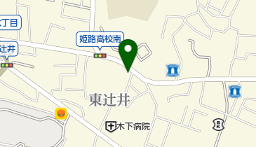 有限会社東口プロパン商会の地図画像