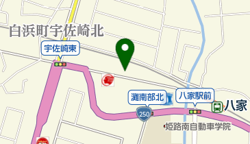毎日ガスセンター株式会社LPガス部の地図画像