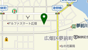 松井住宅設備の地図画像