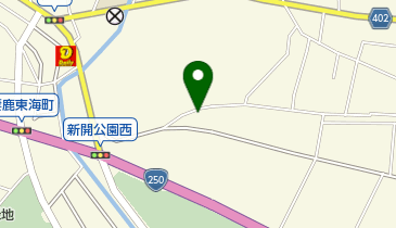 吉田プロパンの地図画像