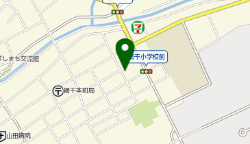 カギのレスキューサービスの地図画像