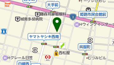 おのやすの地図画像