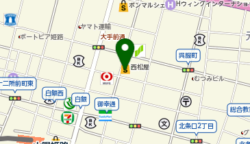 ジョリサックの地図画像