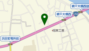 株式会社大聖住宅の地図画像