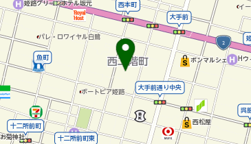 株式会社ヨコヤマ 本店の地図画像