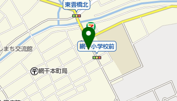 タケウチアイディー株式会社の地図画像