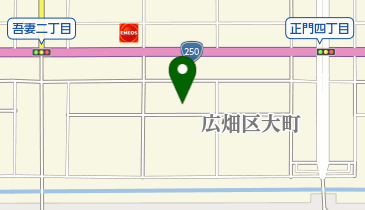 株式会社岡田商会の地図画像