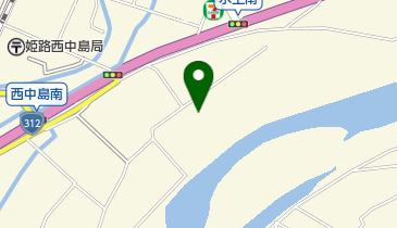 株式会社那木商会の地図画像