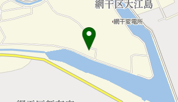 株式会社西井の地図画像