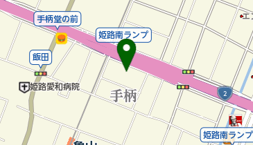 株式会社ダイワパックス姫路営業所の地図画像