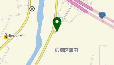 宮崎木工所の地図画像