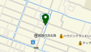 ジューンブライドの地図画像