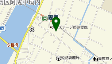 有限会社三木タンス店の地図画像