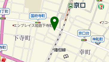 株式会社飯塚電機の地図画像