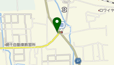 マルデンの地図画像