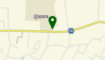 有限会社関西フィジテクスの地図画像