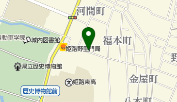 有限会社長谷川デンキ商会の地図画像