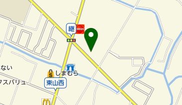 姫路市立 糸引公民館の地図画像