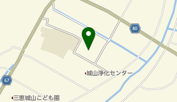 姫路市立 置塩公民館の地図画像