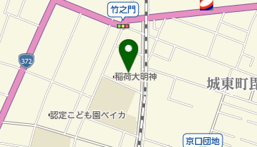 姫路市立 城東公民館の地図画像