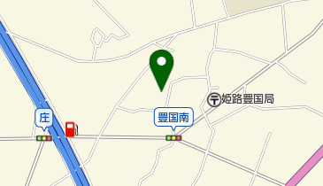 姫路市立 豊国集会所の地図画像