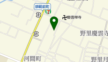 姫路市立 野里公民館の地図画像