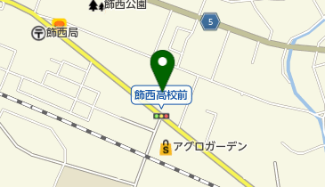 姫路市立 白鳥公民館の地図画像