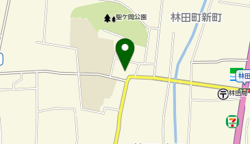 姫路市立 林田公民館の地図画像