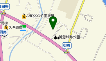 姫路市立 御国野公民館の地図画像
