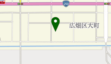 ハイデッキ株式会社の地図画像