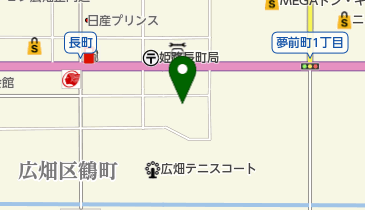 富士岐工産株式会社 広畑事業所の地図画像