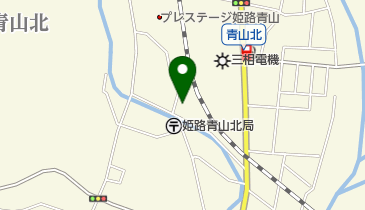 有限会社脇坂鉄工所の地図画像