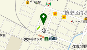 株式会社文化堂 飾磨ミュージックセンターの地図画像