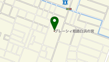 HANA音楽研究所の地図画像