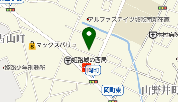 数研セミナーの地図画像