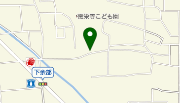 川口珠算速修会の地図画像