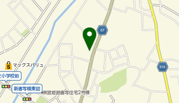 貴代カイロプラクティックの地図画像