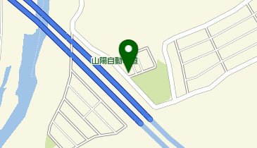 城見台カイロプラクティックの地図画像