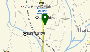 株式会社進行堂の地図画像