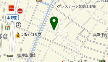 幸季の地図画像