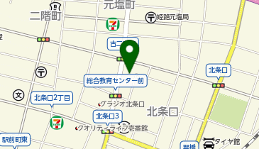 株式会社アシベの地図画像