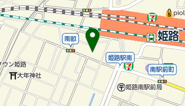 サンケンビルの地図画像