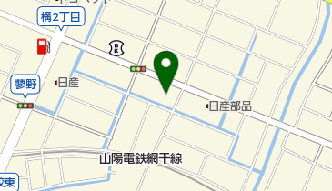 三星商事株式会社姫路営業所の地図画像
