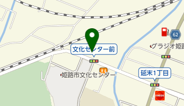 山陽色素株式会社の地図画像