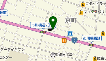 第一商事株式会社の地図画像