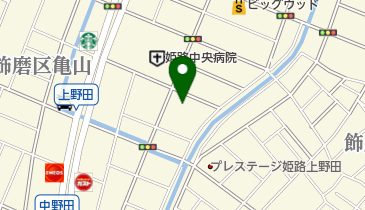 株式会社アスノの地図画像