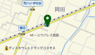 株式会社兵庫商事の地図画像