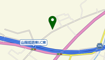 JTM建機サービスの地図画像