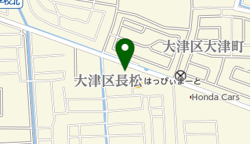 明治姫路宅配センター広畑営業所の地図画像