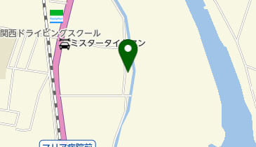 カトリック聖母奉献修道会本部の地図画像